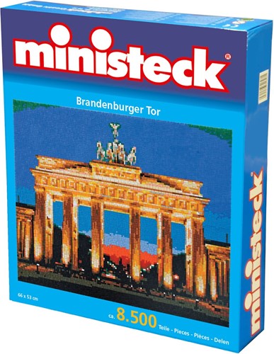 Ministeck Brandenburger Tor XXL Box