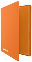 Gamegenic álbum de cartas Portfolio 18-Pocket naranja para cartas coleccionables-2