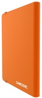 Gamegenic álbum de cartas Portfolio 18-Pocket naranja para cartas coleccionables-3