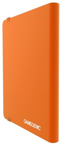 Gamegenic álbum de cartas Portfolio 18-Pocket naranja para cartas coleccionables-3