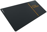 Gamegenic tapete Prime XL - accesorio cartas coleccionables negro 80x35cm-3