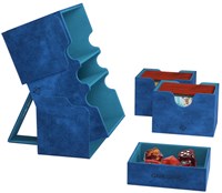 Gamegenic caja de almacenamiento de cartas Stronghold 200+ XL azul cartas-3