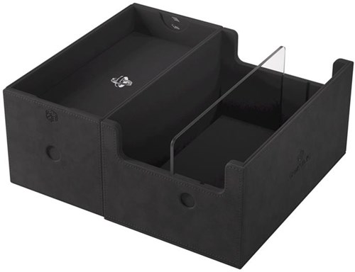 Gamegenic caja de almacenamiento cartas Games Lair 600+ negra - accesorio cartas-3