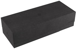 Gamegenic caja de almacenamiento de cartas PRO negra - caja premium para juegos
