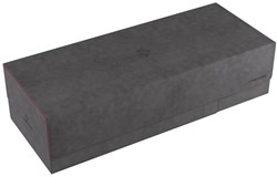Gamegenic caja de almacenamiento cartas PRO gris/rojo - organizador premium