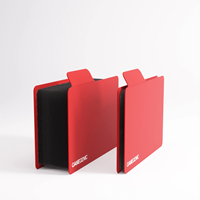 Gamegenic accesorio cartas Sideloading Sizemorph Divider rojo flexible-2