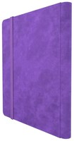 Gamegenic álbum cartas Prime 24 bolsillos morado - álbum cartas coleccionables