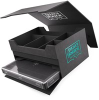 Gamegenic Arkham Horror caja premium de almacenamiento para juegos de cartas y accesorios-2