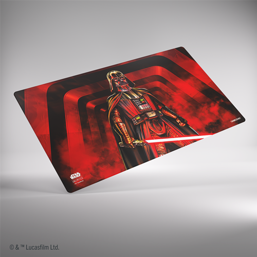 Asmodee tapete Star Wars Unlimited Darth Vader Unstoppable juego de cartas