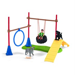 Schleich 42536 Honden Speelplezier