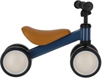 KiddyGo bicicleta sin pedales dark blue - bici de equilibrio para niños-2
