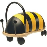 Wheelybug Correpasillos Abeja Pequeño - Juguete Abeja para Niños Pequeños