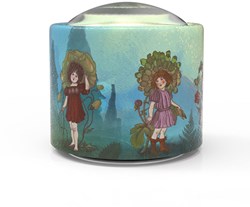 Belle Lurette caja de música Brilly - Lullaby - Brahms - decoración infantil