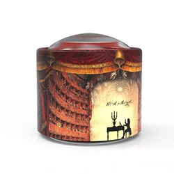 Belle Lurette juguete musical Brillymoz1 Eine Kleine Nachtmusik cartón