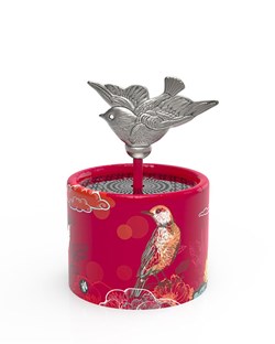 Belle Lurette juego musical educativo cartón Alle Vogel sind schon da