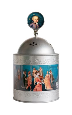 Belle Lurette caja de música juguete - Secret Music Box Eine Kleine Nachtmusik