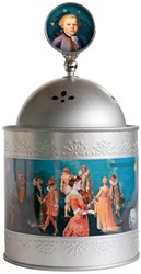 Belle Lurette caja de música juguete - Secret Music Box Eine Kleine Nachtmusik