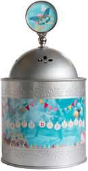 Belle Lurette caja de música juguete Happy Birthday regalo de cumpleaños