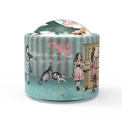 Belle Lurette caja de música Brilly - juguete clásico piano Elise