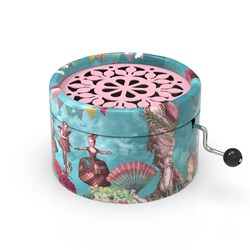 Belle Lurette juguete musical Rondo18 Barroco Vivaldi educativo cartón