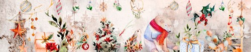 Belle Lurette juguete musical Rondo32 Snow 02 Merry Christmas Navidad-2