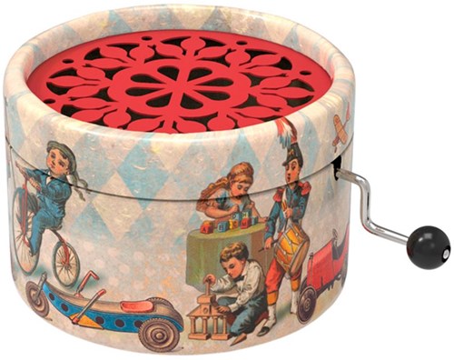 Belle Lurette juguete musical Rondo45 Kids Toys 01 Pont d Avignon