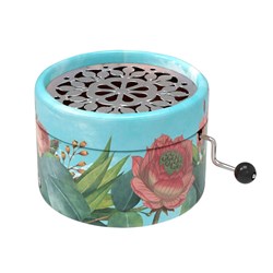 Belle Lurette juguete musical Flowers 01 La vie en rose educativo