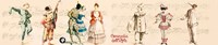 Belle Lurette juguete musical Rondo70 Dell arte Vivaldi cartón-2