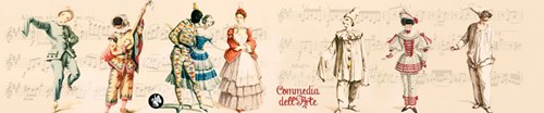 Belle Lurette juguete musical Rondo70 Dell arte Vivaldi cartón-2