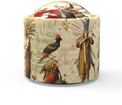 Belle Lurette juguete musical Brillymoz3 Die Zauberflöte Papageno