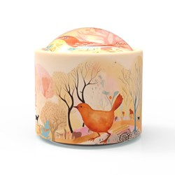 Belle Lurette juguete musical Brilly juguete educativo cartón multicolor