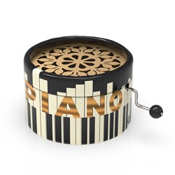 Belle Lurette juguete educativo Rondo74 pieza musical Piano 02 Elise