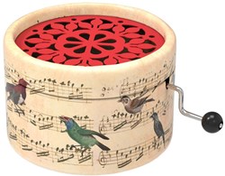 Belle Lurette juguete musical Rondo77 Notes Ave Maria educativo