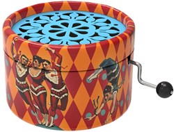 Belle Lurette juguete musical Rondo102 Circus 02 Entry of the Gladiators