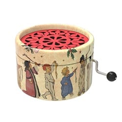 Belle Lurette juguete musical Rondo105 Morning Kids Morgen Kinder