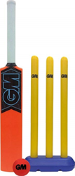 Gunn and Moore set de cricket Striker - perfecto para niños de 8 a 11 años