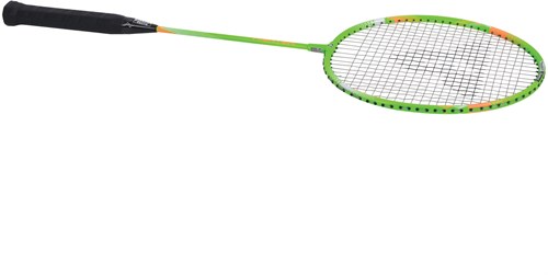 Schildkröt raqueta de bádminton Fighter ligera empuñadura de aluminio-2