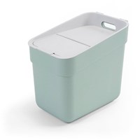 Curver cubo de basura Ready to Collect 20L verde gris claro - plástico sostenible