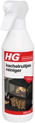 HG limpiador de cristales de estufa potente limpiador para estufas y chimeneas 500ml