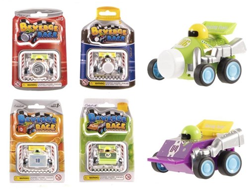 Auto Beverage race 5cm