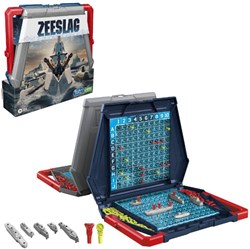 Hasbro Batalla Naval juego de mesa estratégico para niños y adultos