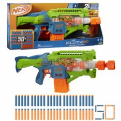 Nerf Nerf Elite 2.0 doble punzón F6363EU4