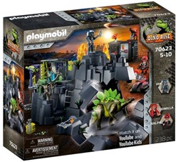 Playmobil 70623 Dino Rise Rock