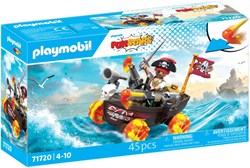 Playmobil barco pirata juguete - Aventura barco pirata veloz