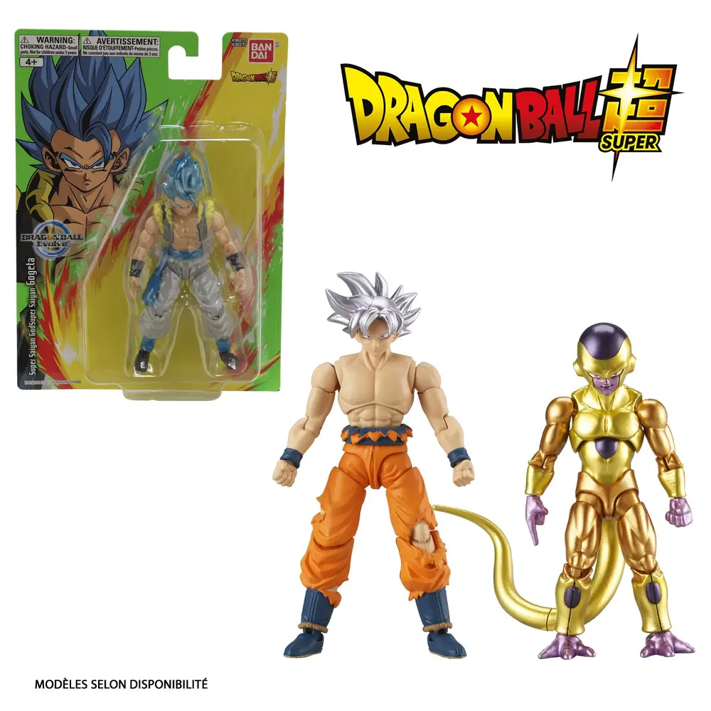 Bandai Dragon Ball Evolve figura de acción 12 cm juguete anime coleccionable