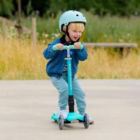 Teeny Fold Aqua sfeer foto