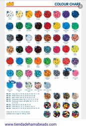 Hama cuentas para planchar Maxi Mix 500 piezas diversión creativa colorida