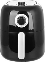 Emerio freidora de aire airfryer 3,2L sin BPA Cool Touch negra-3