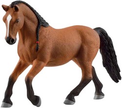 Schleich juguete caballo yegua Lipizzaner - figura realista