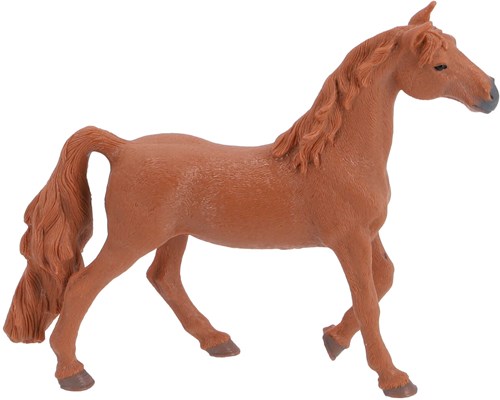 Schleich caballo American Saddlebred castrado figura de juguete multicolor